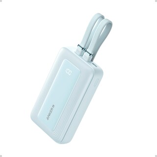 Foto 1 | Batería Externa Anker Zolo De 10 000 Mah Y 30 W Con Usb-c Y Lightning - Venta Internacional.