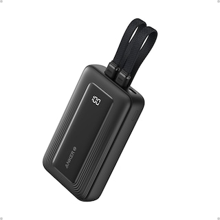 Foto 1 | Batería Externa Anker Zolo De 10 000 Mah Y 30 W Con Cable Usb C Y Lightning - Venta Internacional.