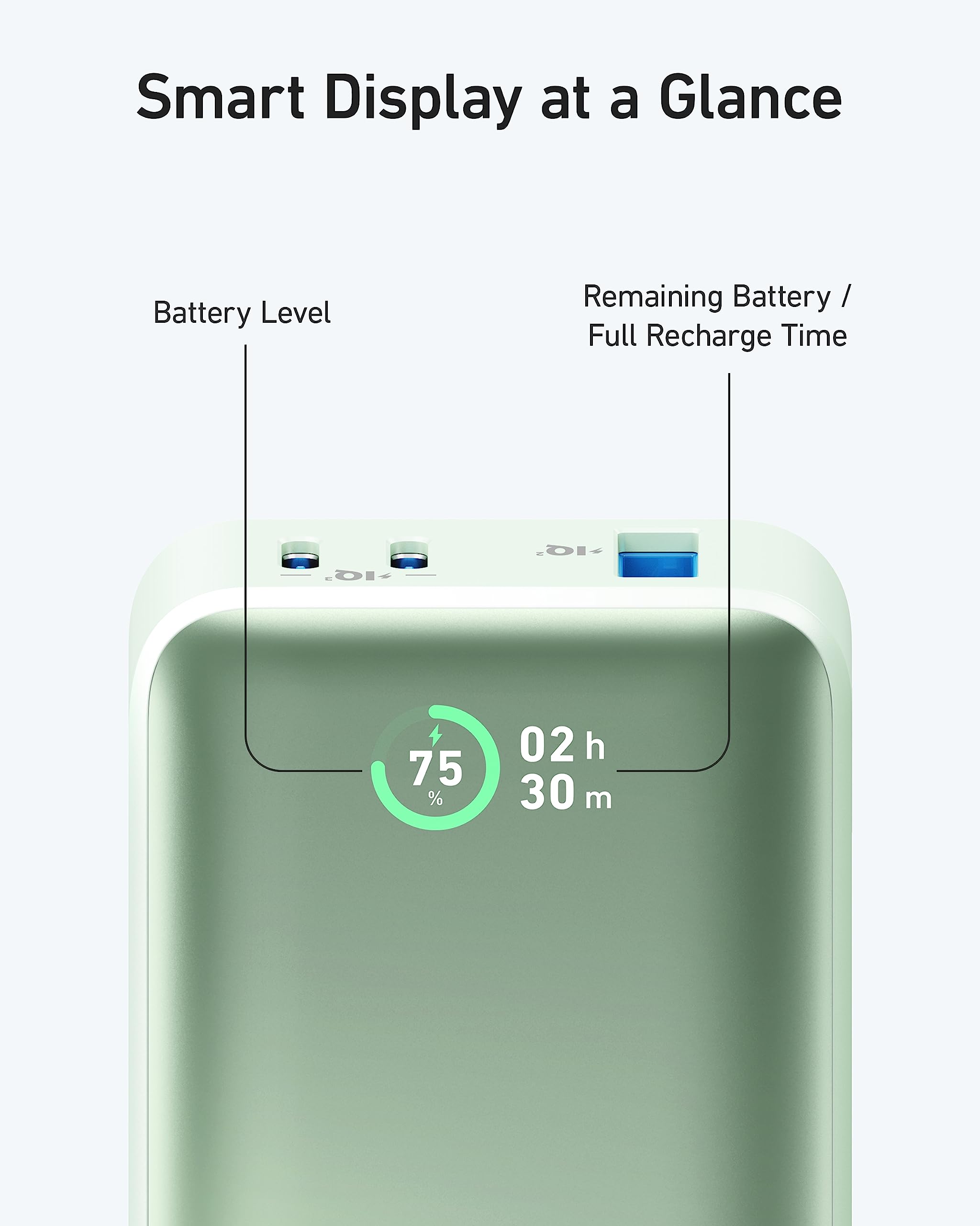 Foto 6 pulgar | Banco De Energía Anker Powercore De 30 W, 10 000 Mah Con Salida Pd De 30 W - Venta Internacional.
