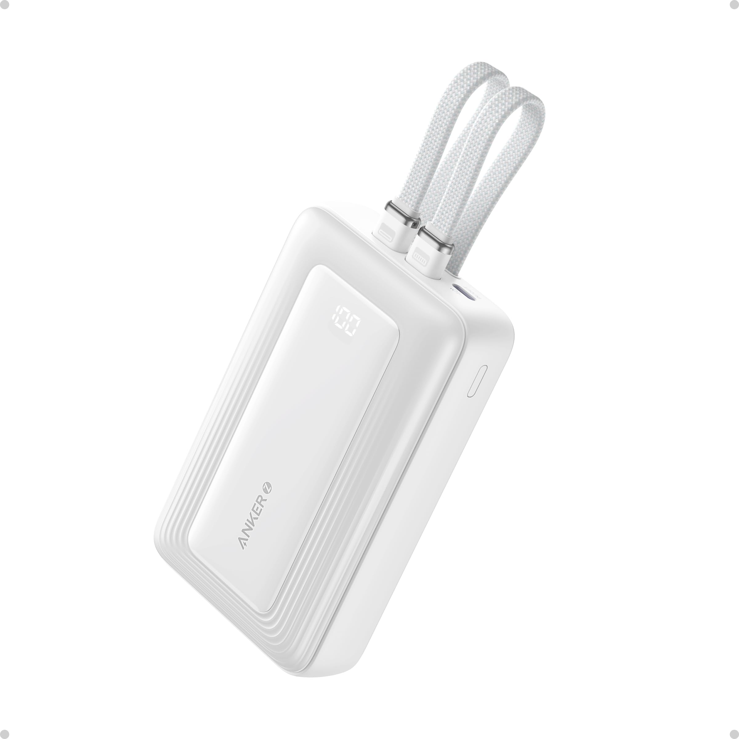 Foto 2 pulgar | Batería Externa Anker Zolo De 20 000 Mah Y 30 W Con Usb-c Y Lightning - Venta Internacional.
