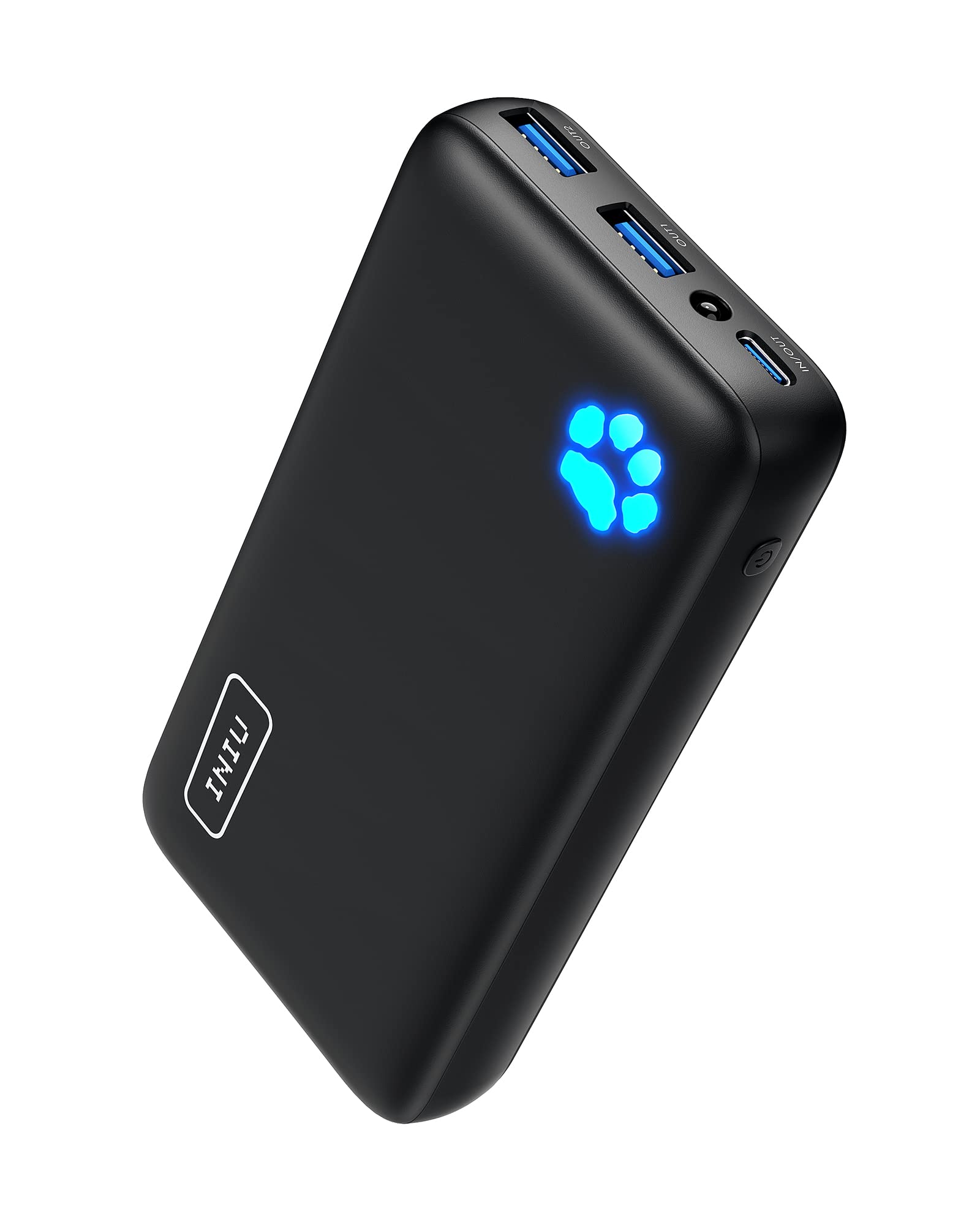 Foto 1 | Power Bank INIU 20000 Mah 22.5 W Pd QC USB C de Carga Rápida - Venta Internacional