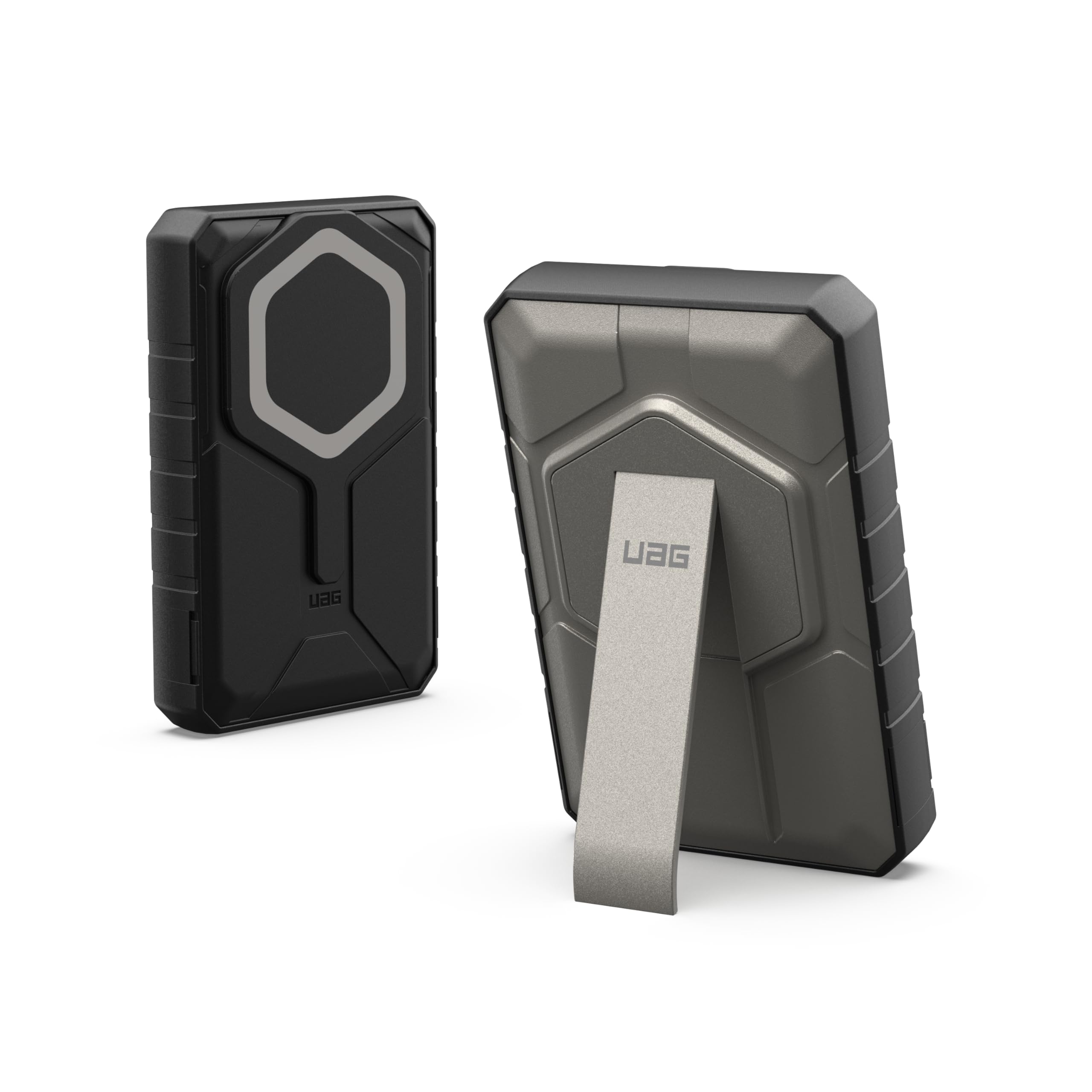 Foto 2 pulgar | Batería Externa Urban Armor Gear Uag 10000 Mah, 20 W, 2 Puertos Usb-c, Color Negro - Venta Internacional.