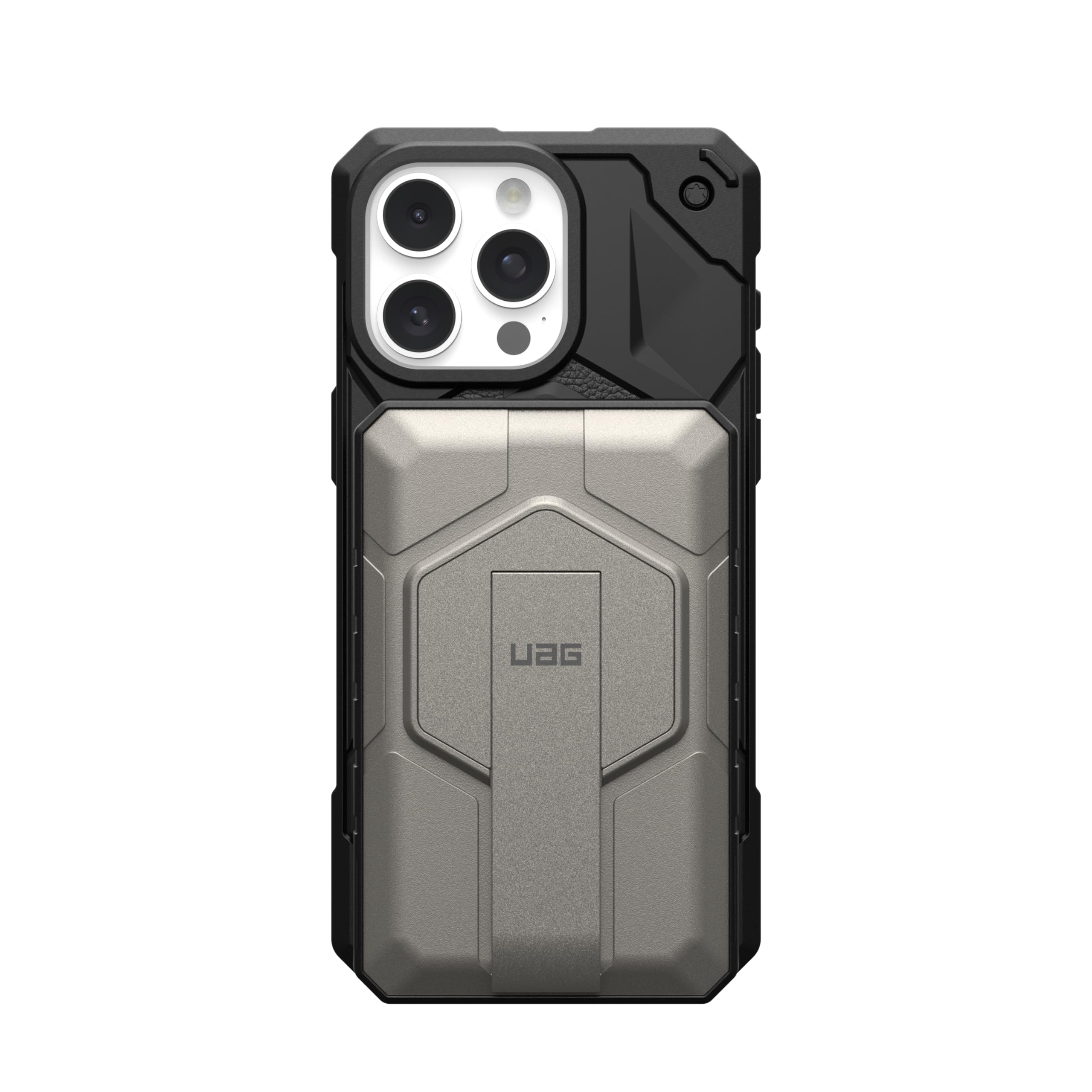 Foto 4 pulgar | Batería Externa Urban Armor Gear Uag 10000 Mah, 20 W, 2 Puertos Usb-c, Color Negro - Venta Internacional.