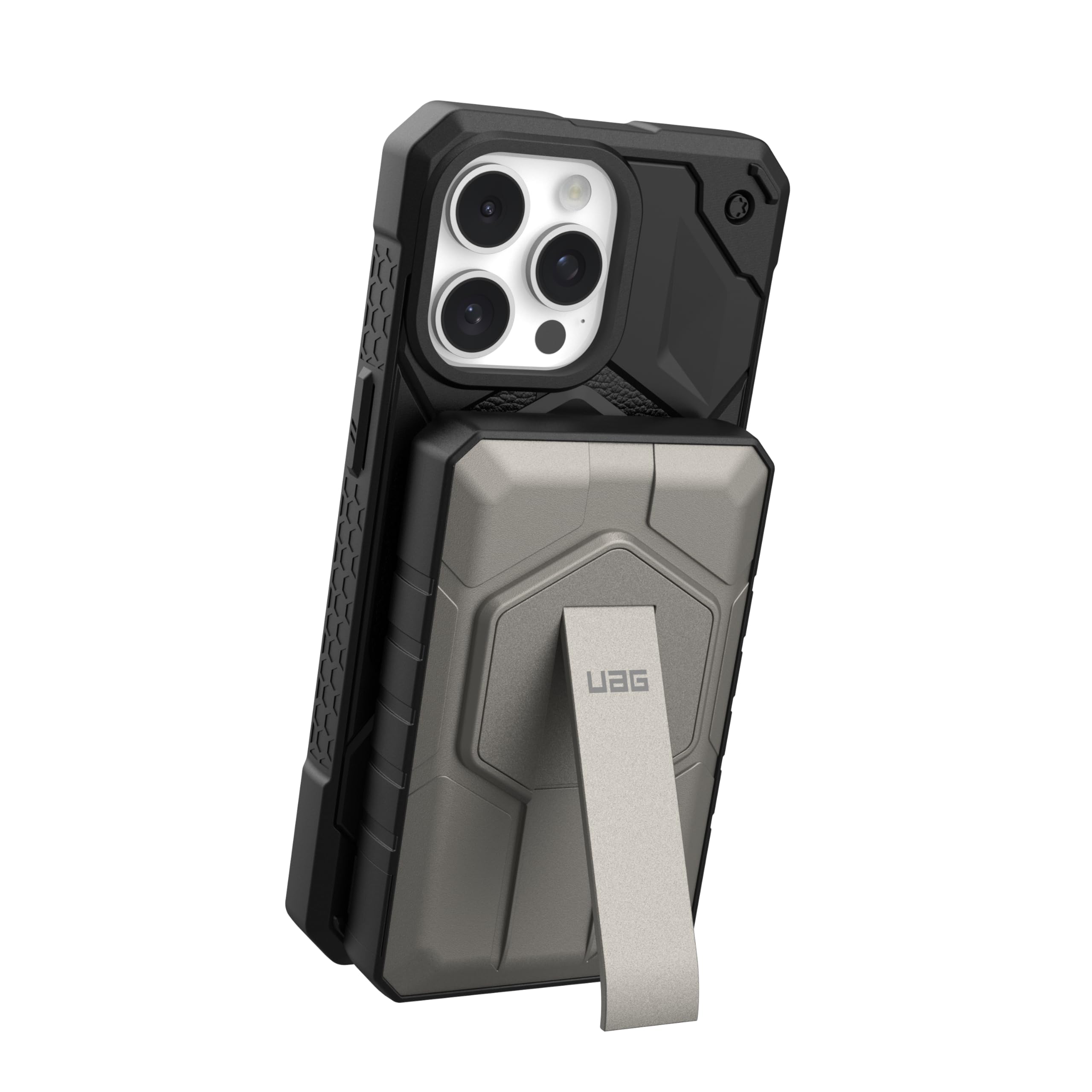 Foto 5 pulgar | Batería Externa Urban Armor Gear Uag 10000 Mah, 20 W, 2 Puertos Usb-c, Color Negro - Venta Internacional.