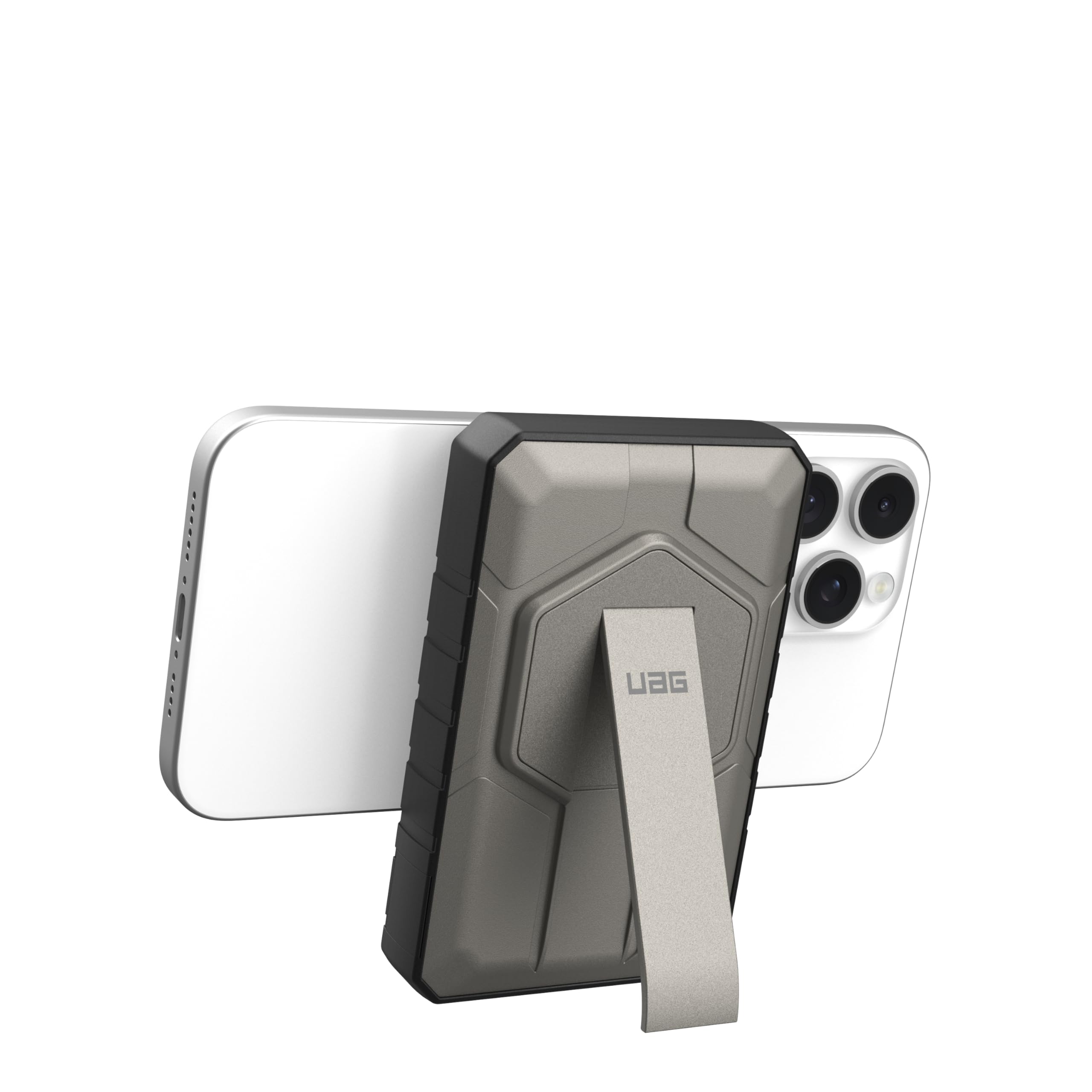 Foto 7 pulgar | Batería Externa Urban Armor Gear Uag 10000 Mah, 20 W, 2 Puertos Usb-c, Color Negro - Venta Internacional.