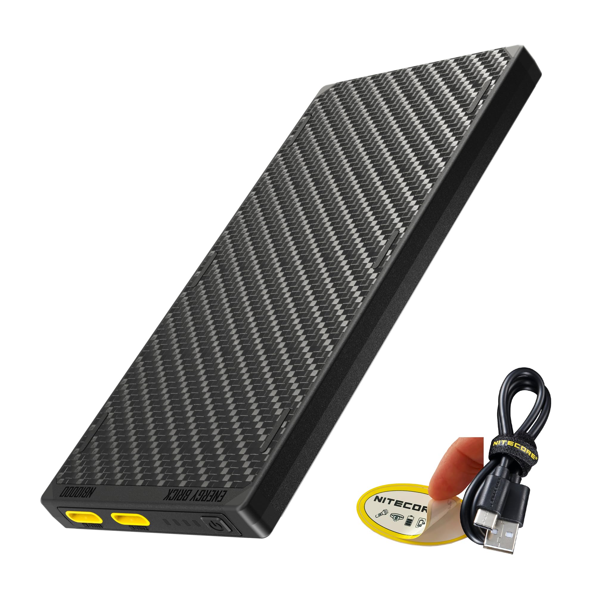 Foto 2 pulgar | Banco De Energía Nitecore Nb10000 Gen Iii De 10000 Mah Con Puertos Usb-c - Venta Internacional.
