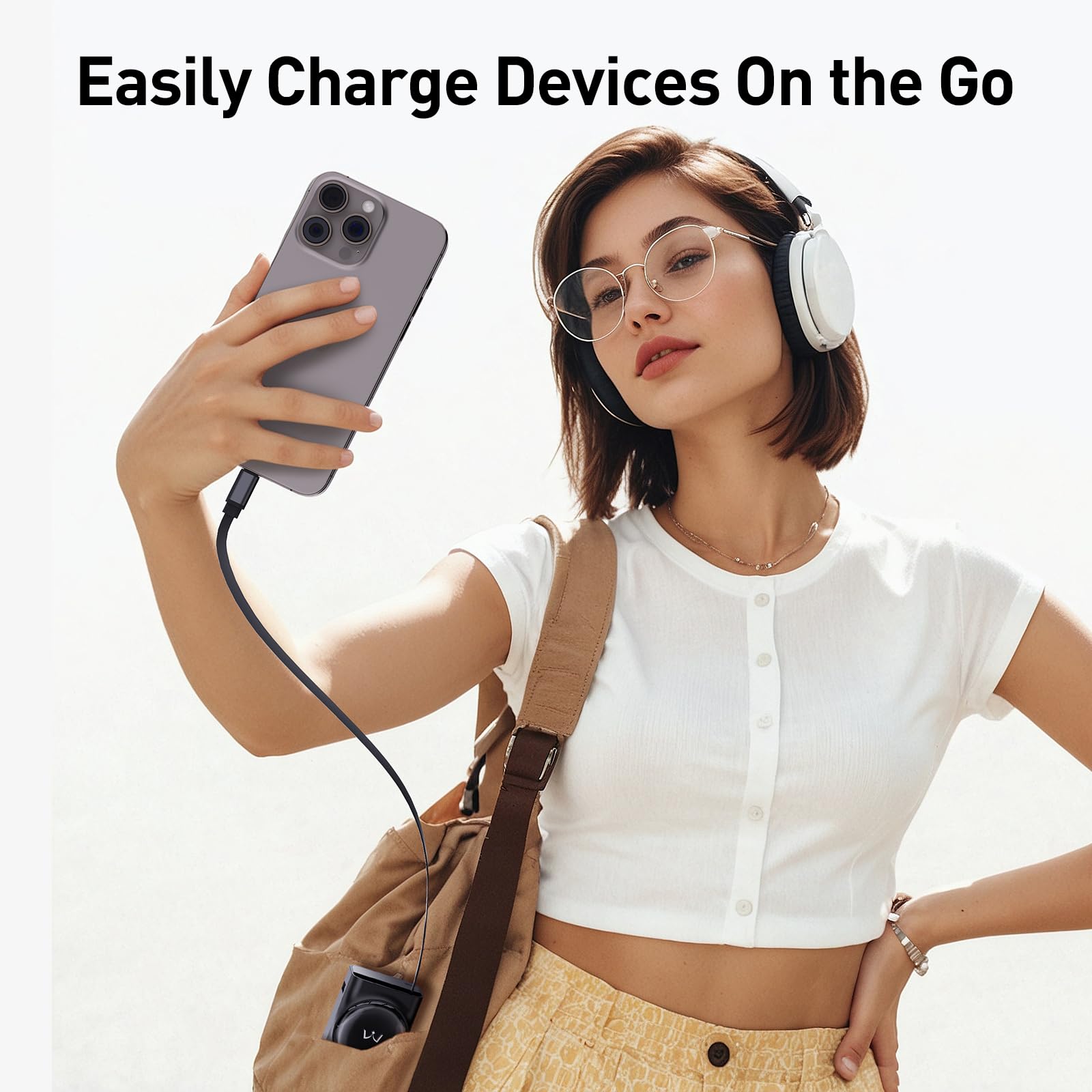 Foto 6 | Batería Externa Iwalk Linkpod Reel De 10.000 Mah Pd 30 W Para Iphone - Venta Internacional.