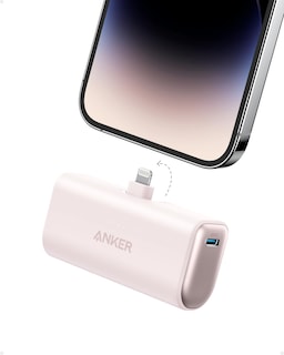 Foto 1 | Batería Externa Anker Nano De 5000 Mah Y 12 W Con Conector Lightning - Venta Internacional.