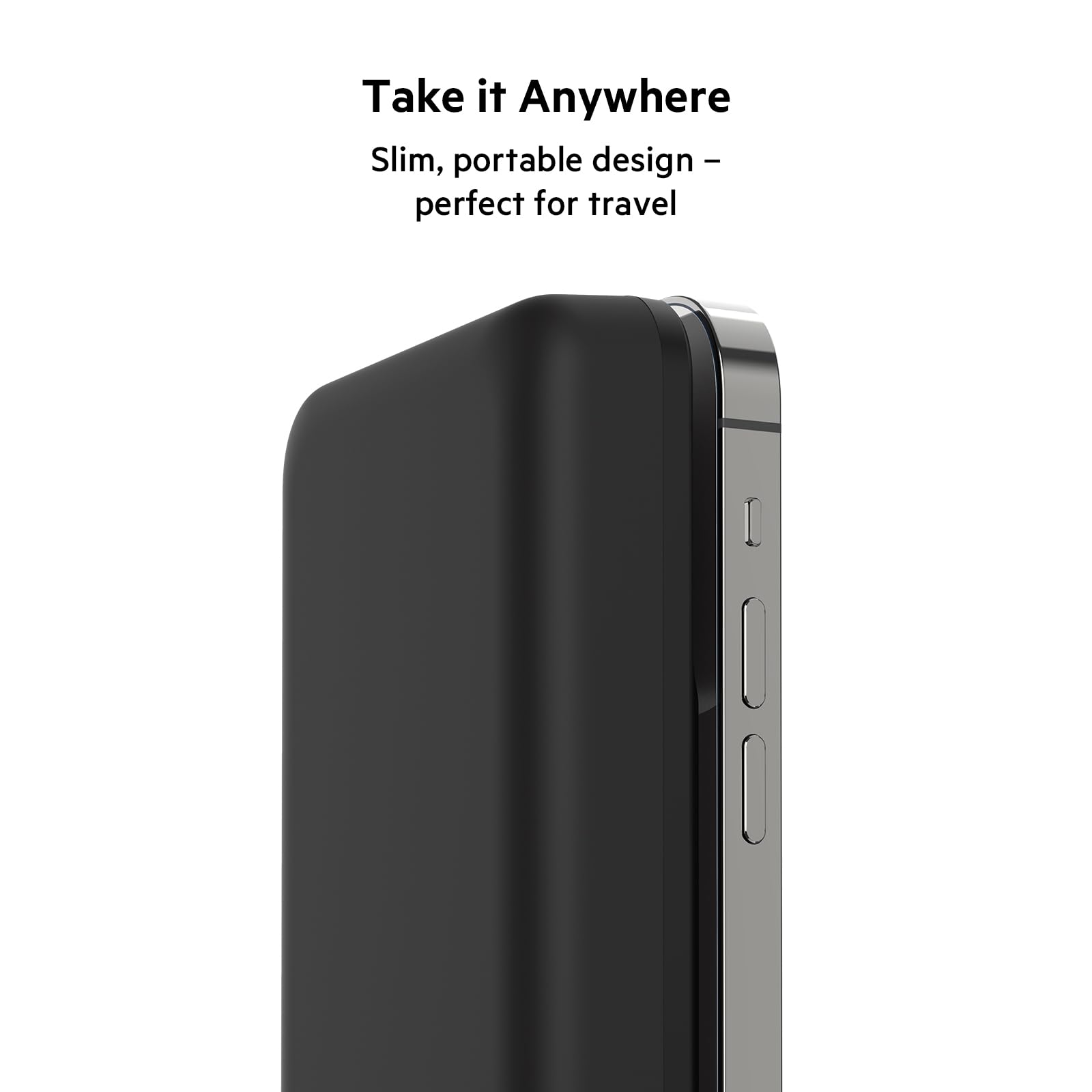 Foto 4 pulgar | Batería Externa Belkin Boostcharge Magnetic De 10.000 Mah Para Iphone - Venta Internacional.