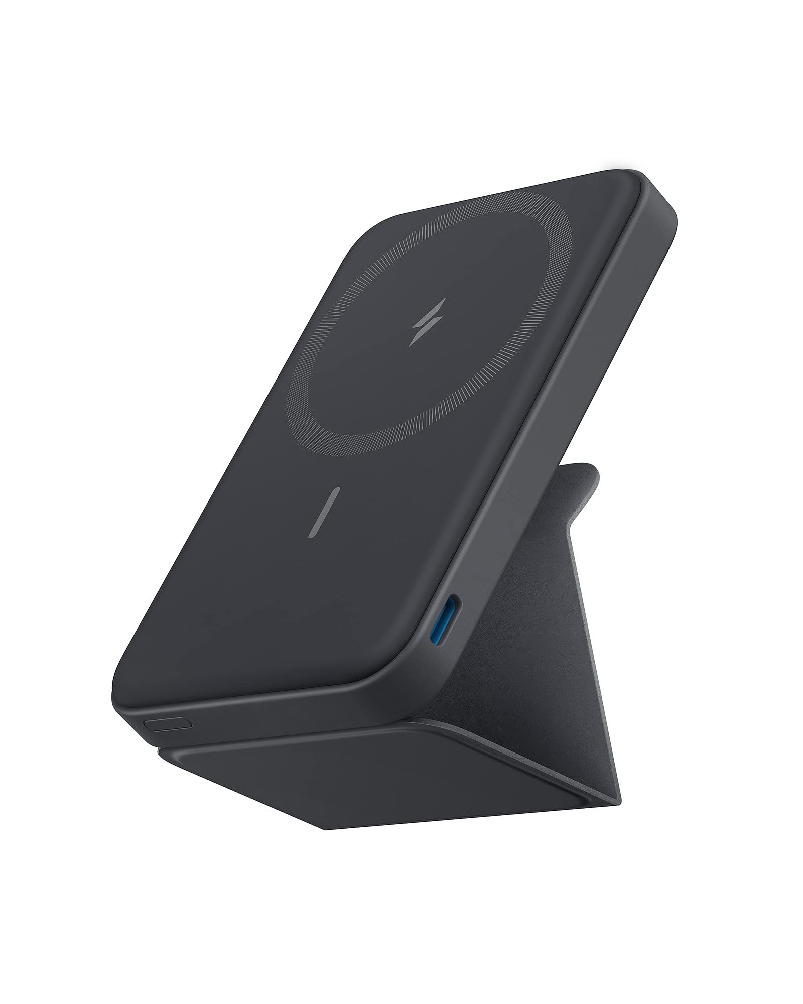 Foto 1 | Cargador De Batería Magnético Anker 5,000 Mah Para Iphone 15/14/13 - Venta Internacional.