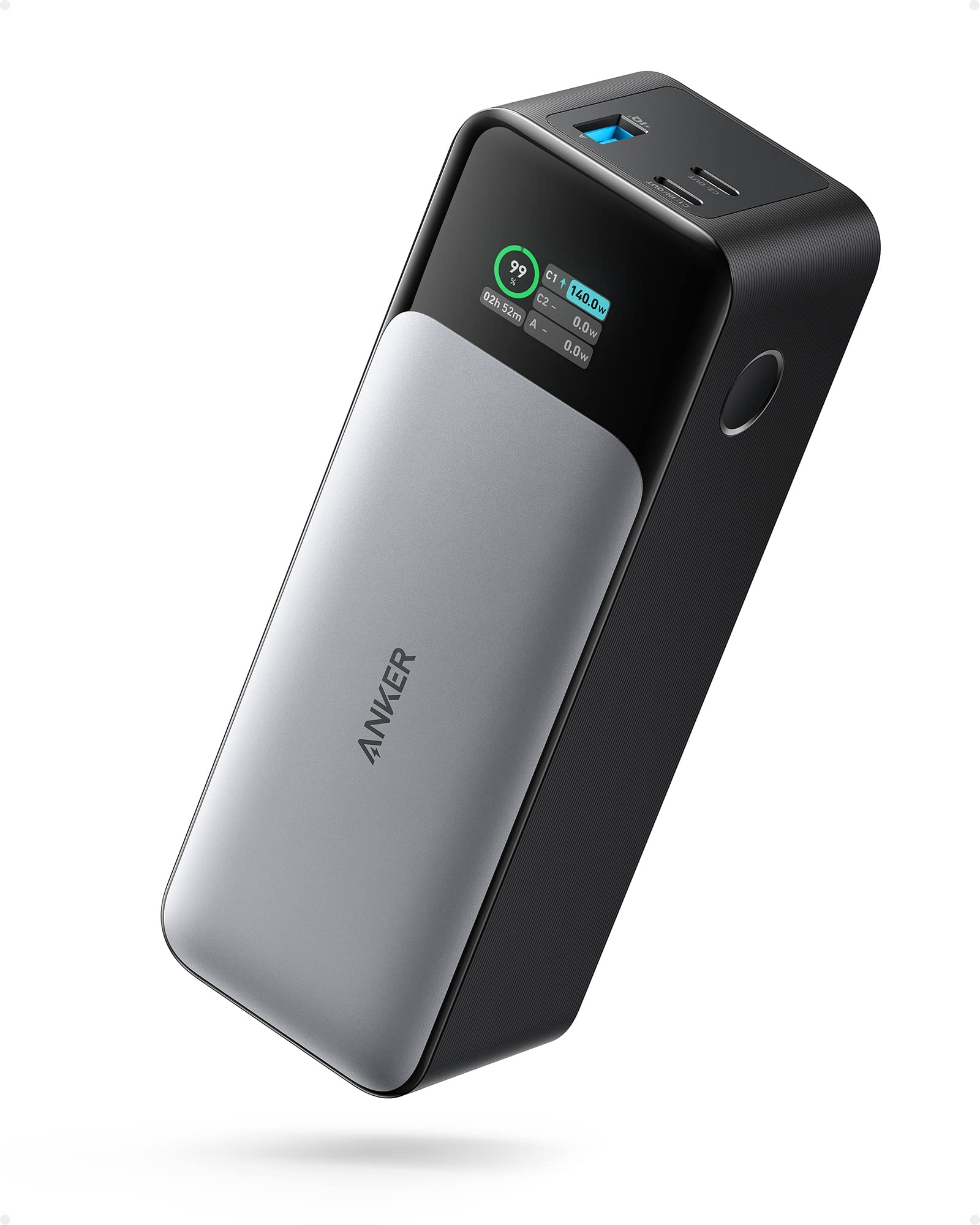 Foto 2 pulgar | Batería Externa Anker Powercore 24k, 24 000 Mah, 140 W, 3 Puertos - Venta Internacional.