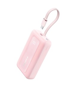 Foto 1 | Power Bank Anker Zolo De 10 000 Mah Y 30 W Con Cable Usb-c Para Iphone - Venta Internacional.