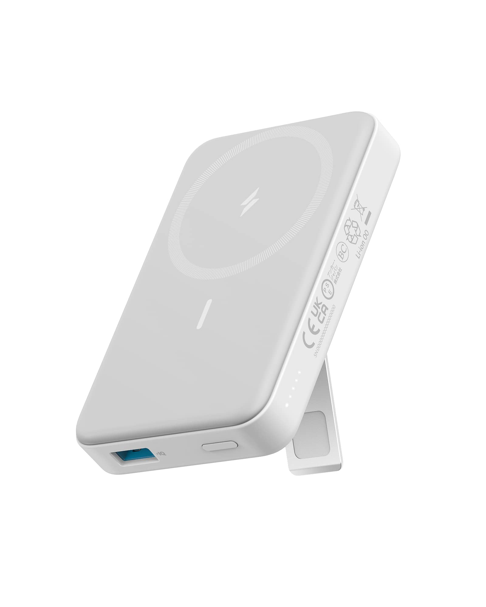 Foto 2 pulgar | Cargador Portátil Anker 633 Con Batería Magnética De 10.000 Mah Y 20 W - Venta Internacional.