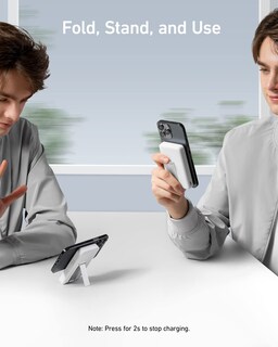 Foto 3 | Cargador Portátil Anker 633 Con Batería Magnética De 10.000 Mah Y 20 W - Venta Internacional.
