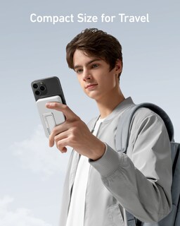 Foto 7 | Cargador Portátil Anker 633 Con Batería Magnética De 10.000 Mah Y 20 W - Venta Internacional.