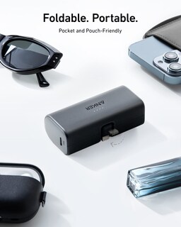 Foto 3 | Cargador Portátil Anker Nano, 5000 Mah, 12 W, Power Bank Para Iphone - Venta Internacional.