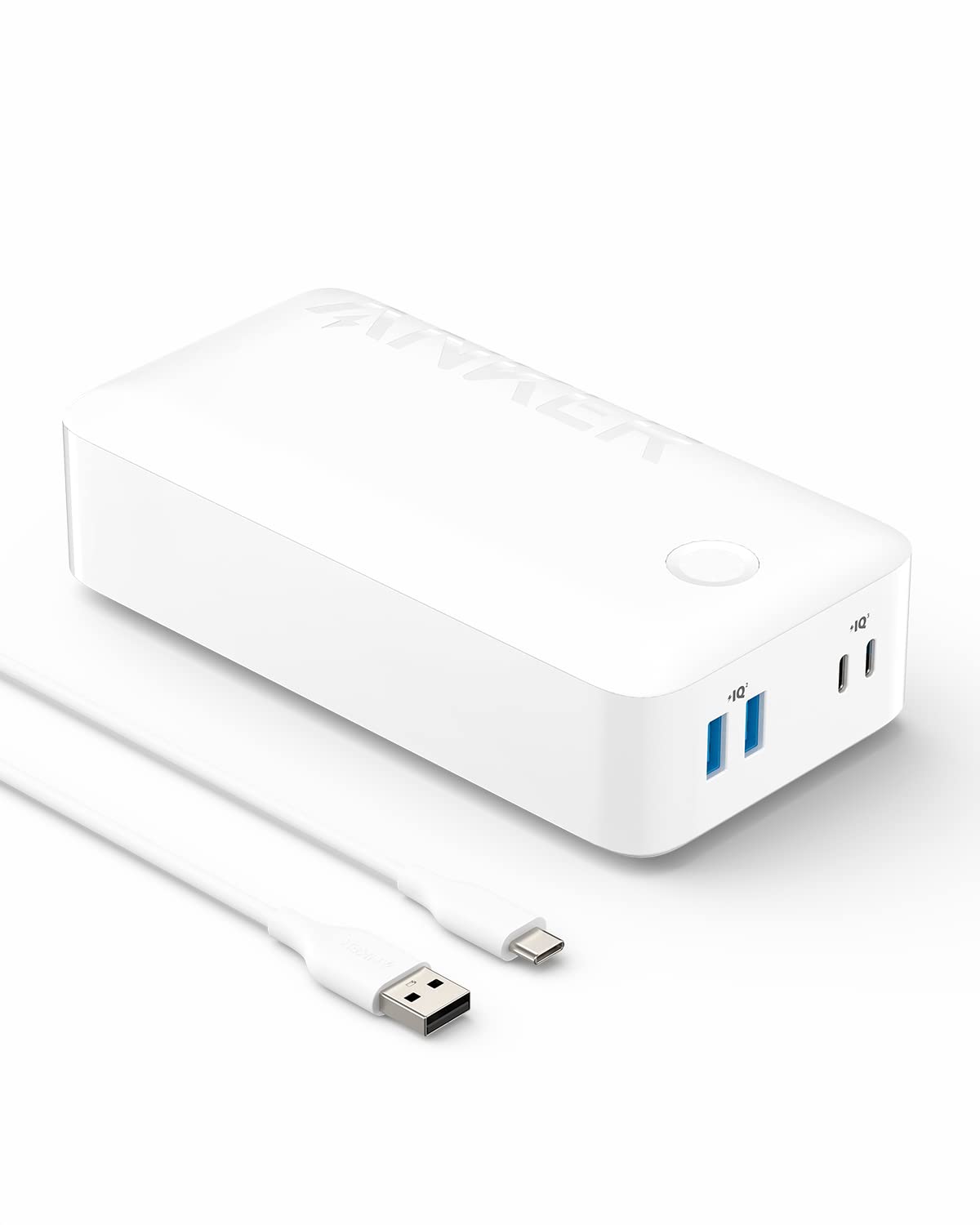 Foto 2 pulgar | Batería Externa Anker Powercore 40k 40,000mah 30w Usb-c - Venta Internacional.