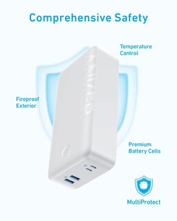 Foto 6 | Batería Externa Anker Powercore 40k 40,000mah 30w Usb-c - Venta Internacional.