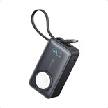 Batería Externa Anker Maggo De 10.000 Mah Con Cable Usb-c Para Apple Watch - Venta Internacional.