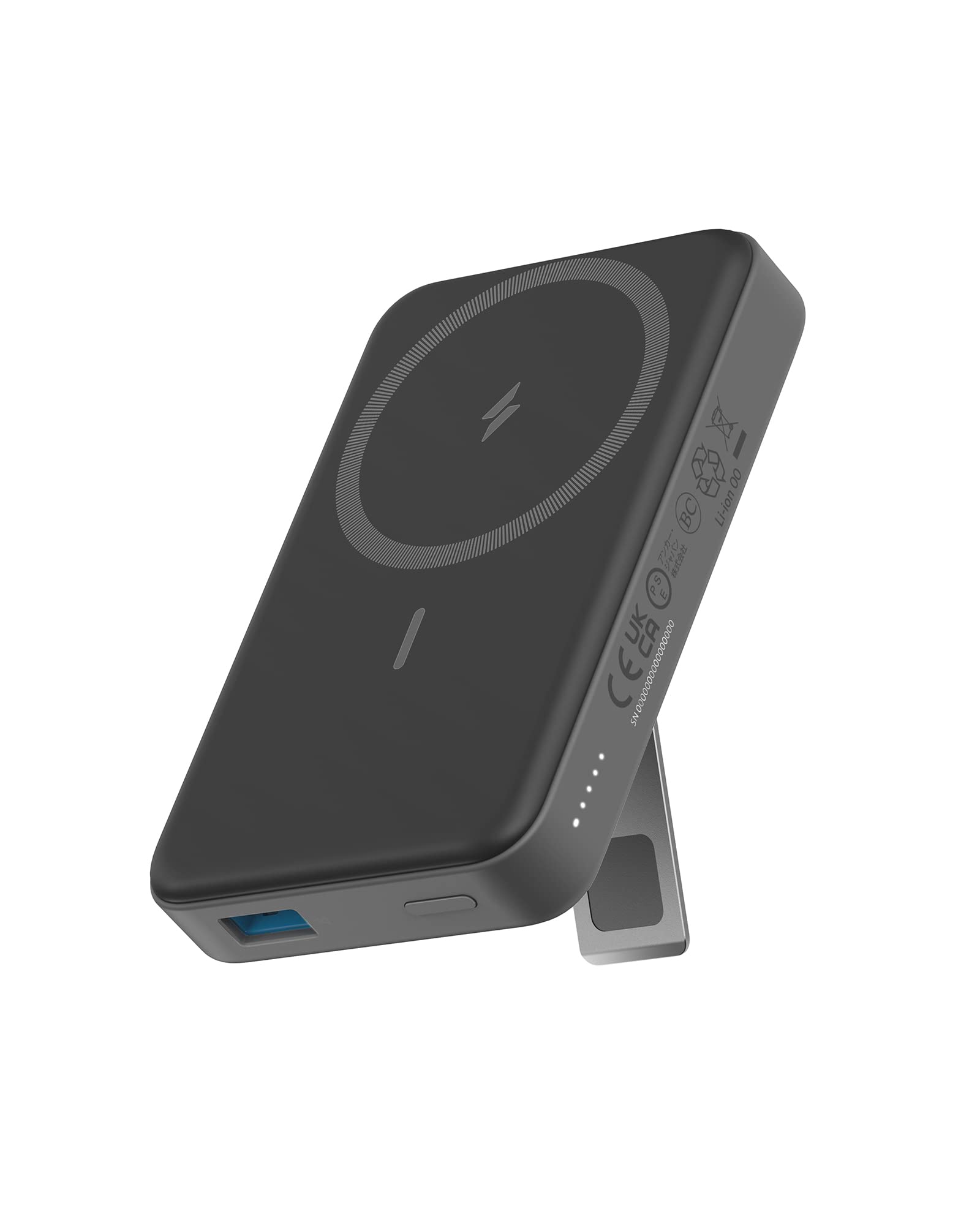 Foto 2 pulgar | Cargador Portátil Anker 633 Magnético De 10.000 Mah Con Soporte De 20 W - Venta Internacional.
