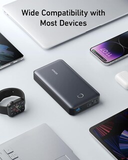 Foto 4 | Batería Externa Anker Powercore 24k 24,000 Mah 65w Para Macbook - Venta Internacional.