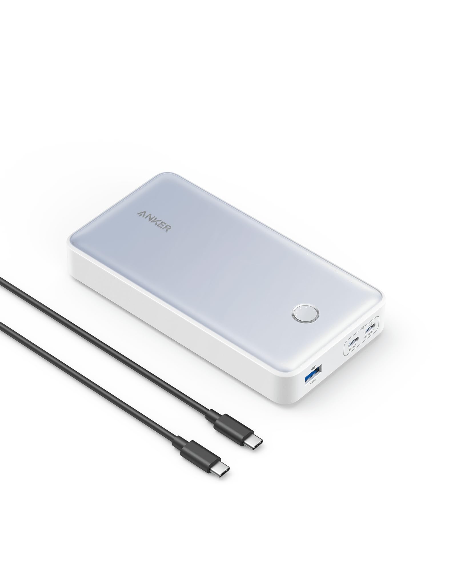Foto 2 pulgar | Batería Externa Anker Powercore 24k 24,000 Mah 65w Para Macbook - Venta Internacional.