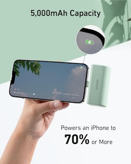 Foto 6 | Batería Externa Anker Nano De 5000 Mah Y 12 W Con Conector Lightning - Venta Internacional.