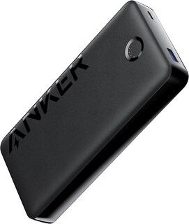 Foto 1 | Cargador Portátil Anker Power Bank De 20.000 Mah, 15 W, 2 Puertos, Negro - Venta Internacional.
