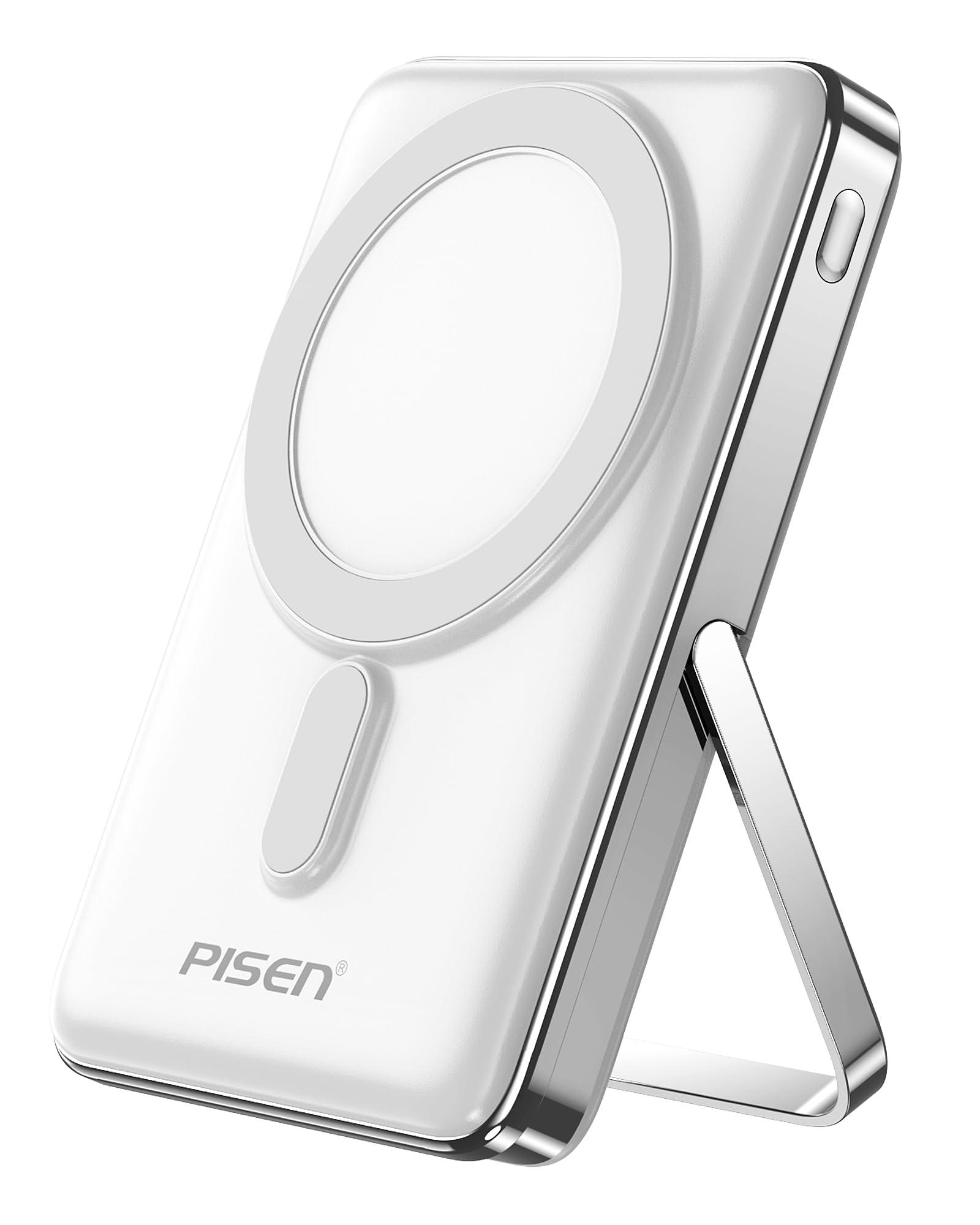 Foto 2 pulgar | Cargador Inalámbrico Power Bank Pisen Mag-safe De 10000 Mah, 30 W Pd - Venta Internacional.