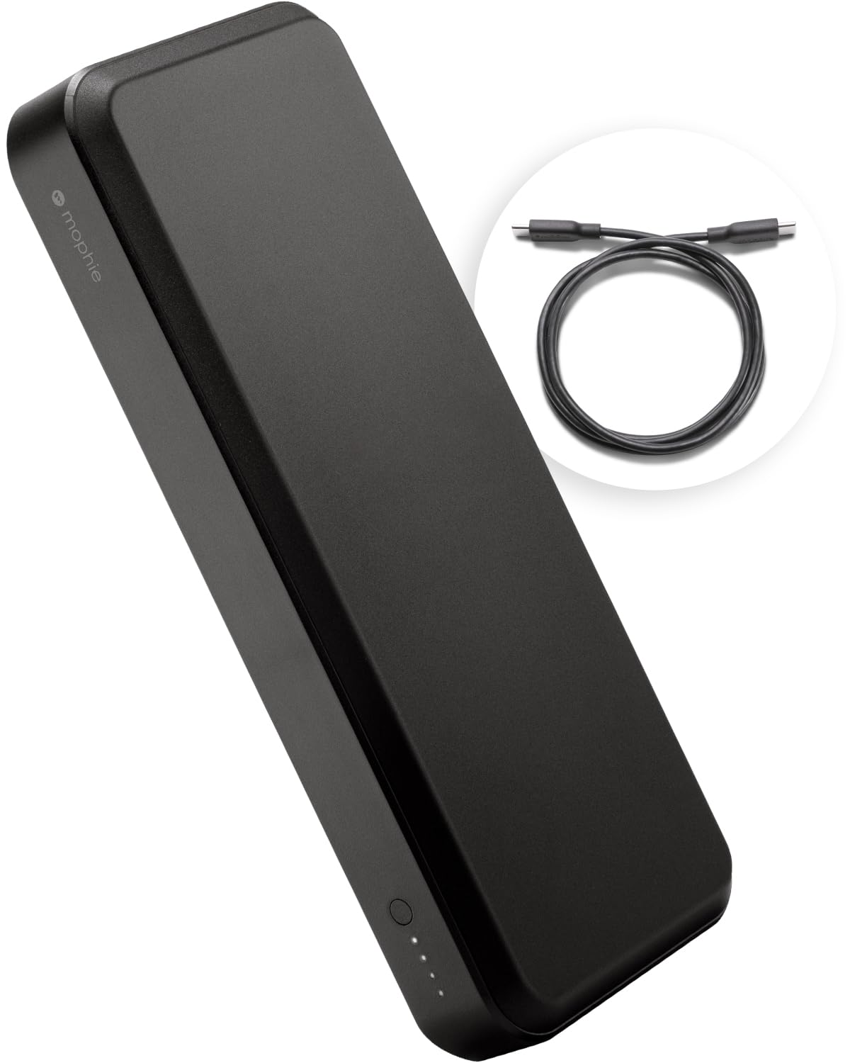 Foto 2 pulgar | Banco De Energía Portátil Mophie Powerstation Laptop Prime27 27000 Mah - Venta Internacional.