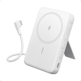 Foto 1 | Batería Externa Anker Zolo Magnetic De 10.000 Mah Con Carga Rápida De 30 W - Venta Internacional.