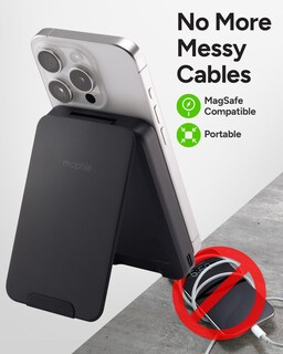 Foto 7 | Cargador Portátil Mophie Snap+ Juice Pack Mini 5000 Mah - Venta Internacional.