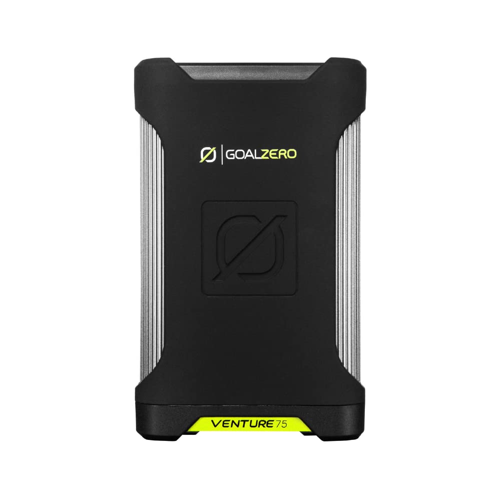 Foto 2 pulgar | Cargador Portátil Power Bank Goal Zero Venture 75, 19200 Mah - Venta Internacional.