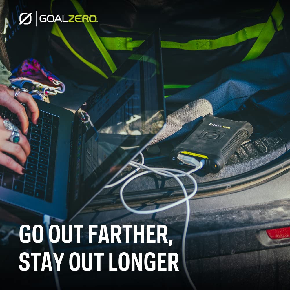 Foto 4 pulgar | Cargador Portátil Power Bank Goal Zero Venture 75, 19200 Mah - Venta Internacional.