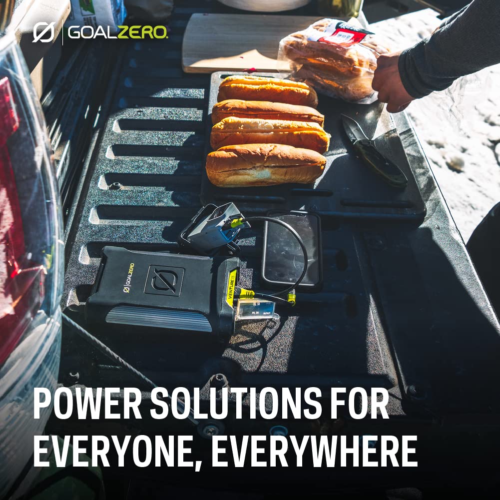Foto 6 | Cargador Portátil Power Bank Goal Zero Venture 75, 19200 Mah - Venta Internacional.