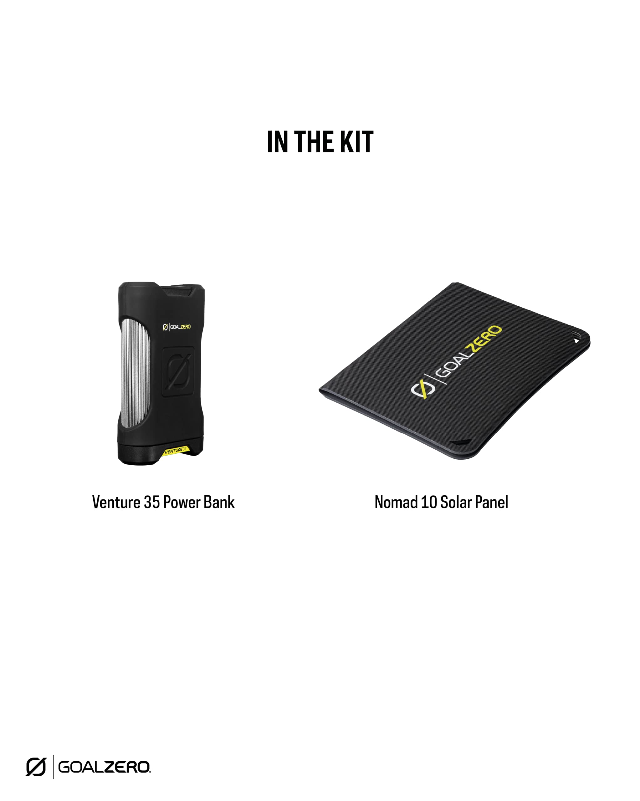 Foto 4 | Cargador Portátil Power Bank Goal Zero Venture 35 9600 Mah - Venta Internacional.