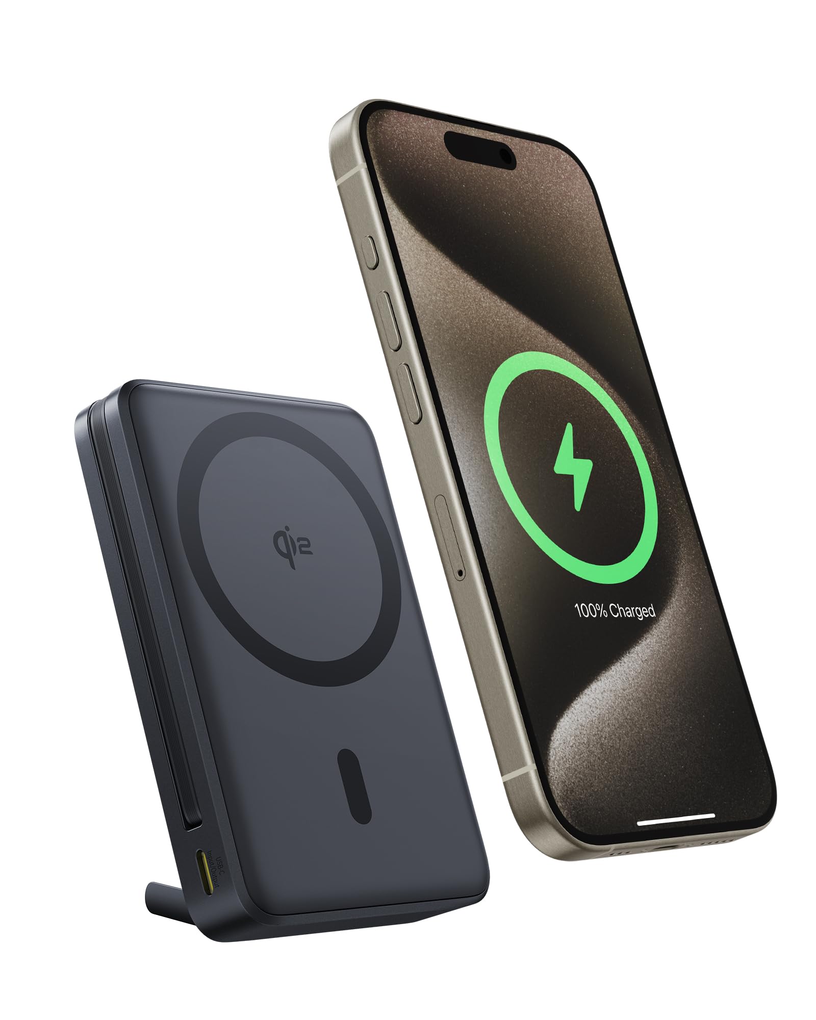 Foto 2 pulgar | Cargador De Teléfono Portátil Baseus Nomos P2 45w 10,000mah Negro - Venta Internacional.