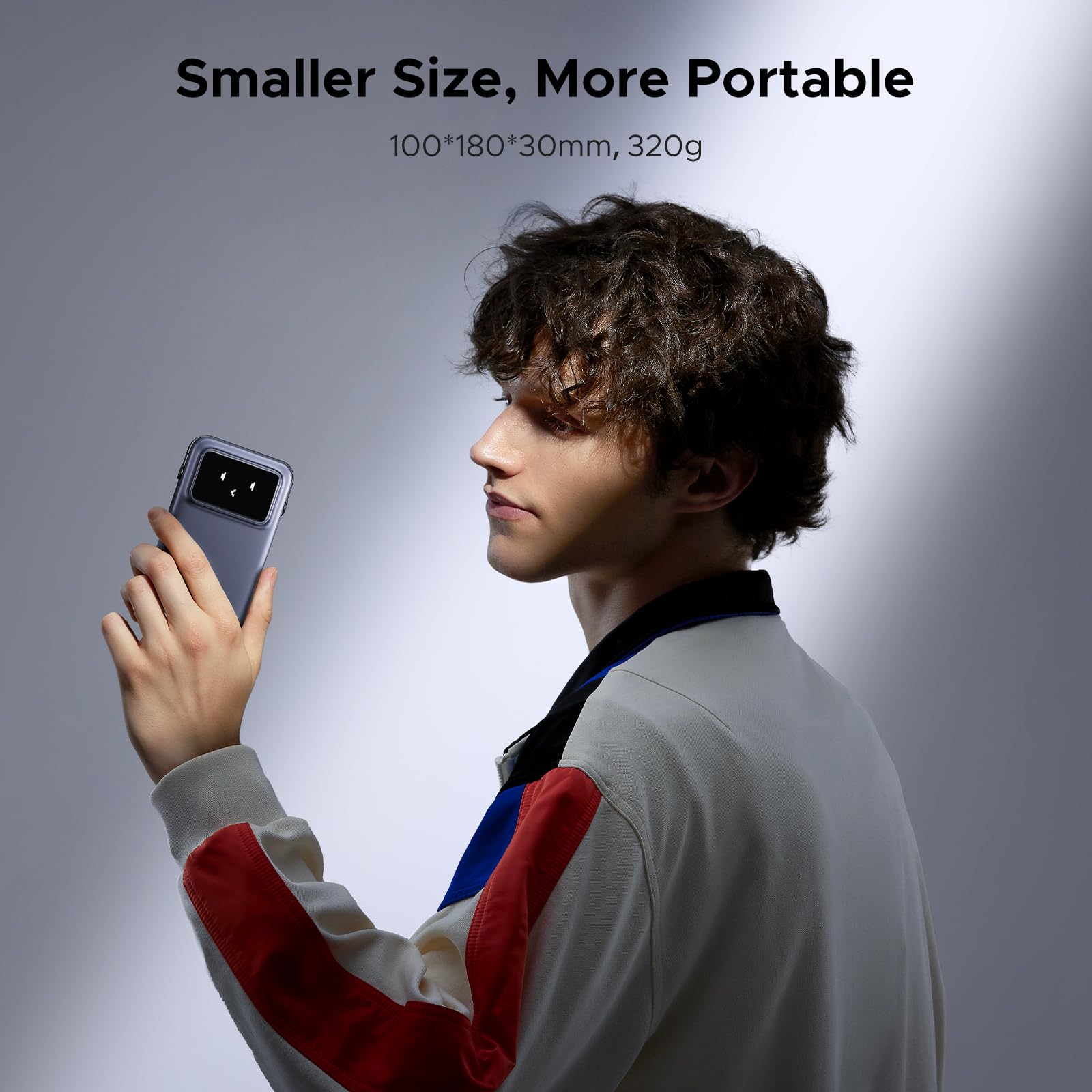 Foto 7 | Cargador Portátil Ugreen Uno Magsafe 10000 Mah Para Iphone - Venta Internacional.