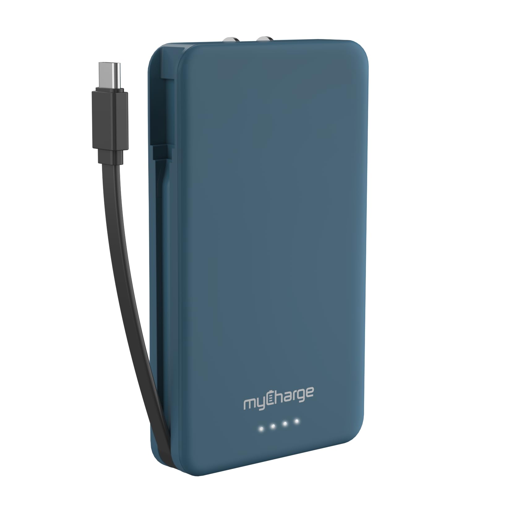 Foto 2 pulgar | Cargador Portátil Mycharge Power + Plug Usb-c De 10.000 Mah - Venta Internacional.