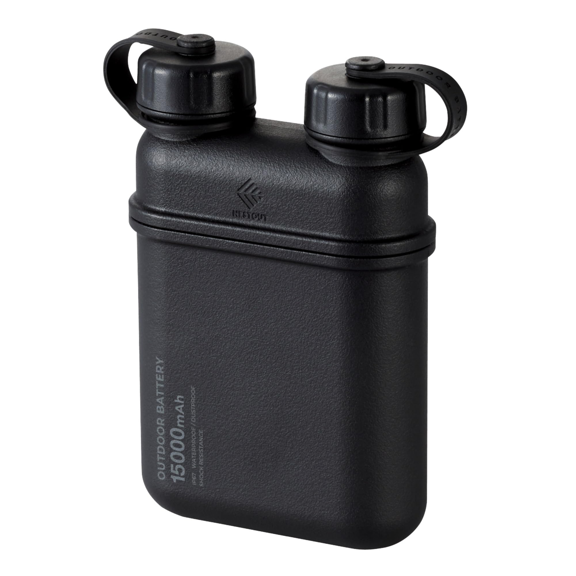 Foto 2 pulgar | Batería Externa Elecom Nestout Rugged De 15000 Mah Con Usb-c Pd De 32 W - Venta Internacional.