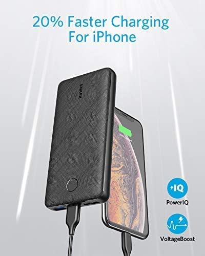 Foto 3 pulgar | Batería Externa Anker Powercore Essential 20k 20000 Mah - Venta Internacional