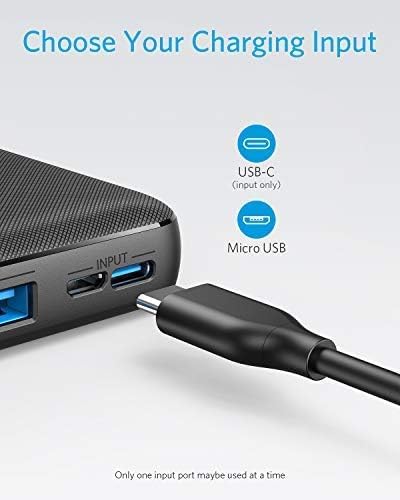Foto 4 pulgar | Batería Externa Anker Powercore Essential 20k 20000 Mah - Venta Internacional