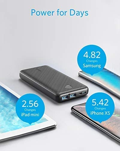 Foto 6 pulgar | Batería Externa Anker Powercore Essential 20k 20000 Mah - Venta Internacional