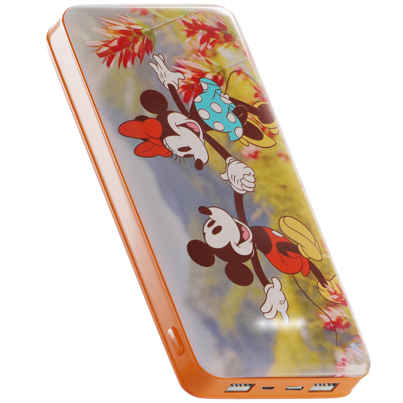 Foto 1 | Batería Externa Disney Mickey Mouse Y Sus Amigos De 10.000 Mah - Venta Internacional.