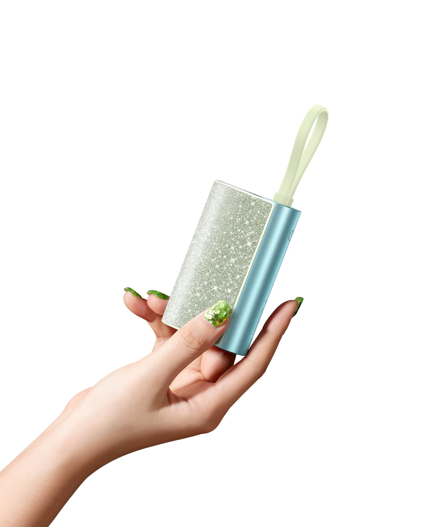 Foto 1 | Cargador Portátil Compacto Power Bank Veger De 10000 Mah Y 20 W - Venta Internacional.
