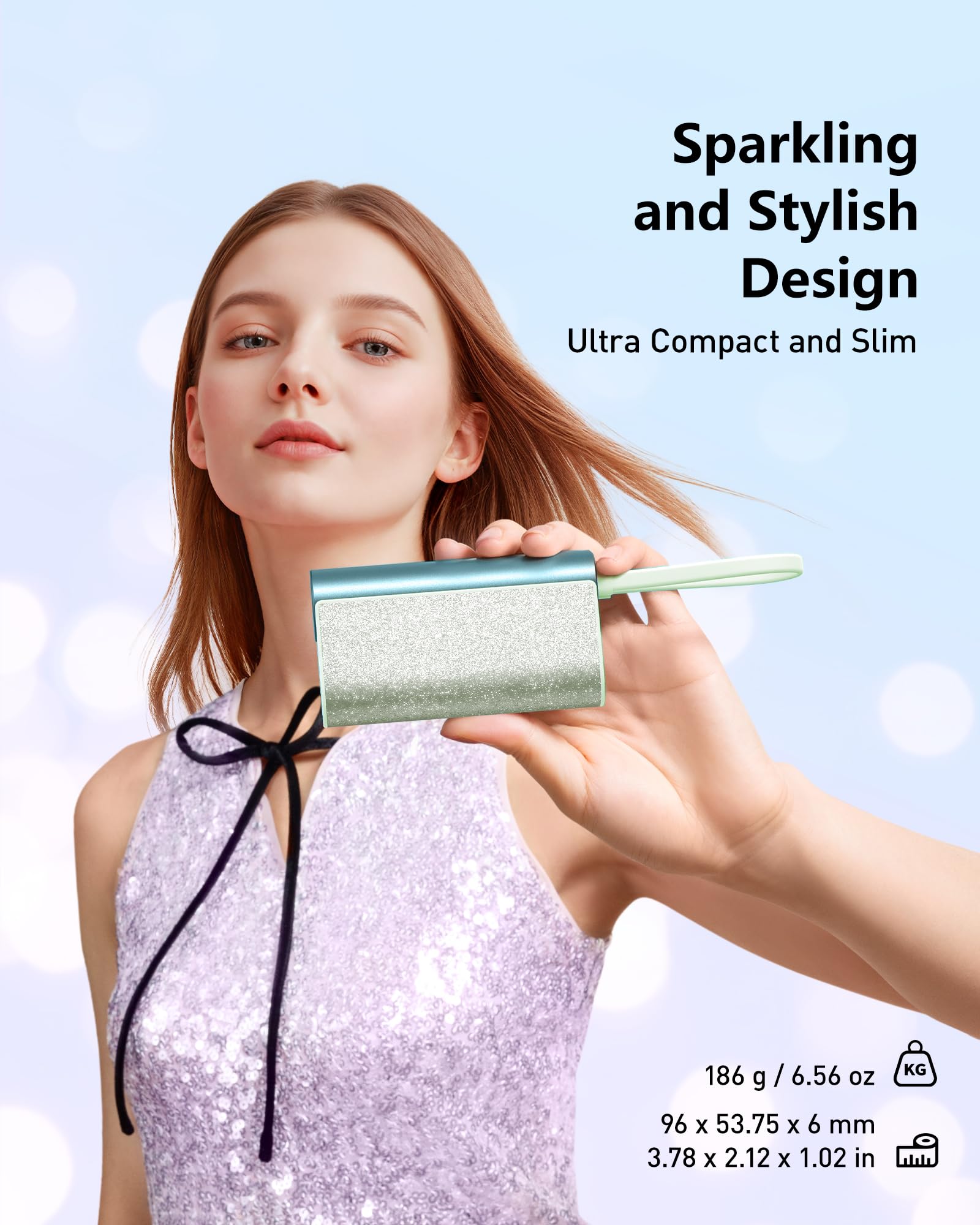 Foto 4 pulgar | Cargador Portátil Compacto Power Bank Veger De 10000 Mah Y 20 W - Venta Internacional.