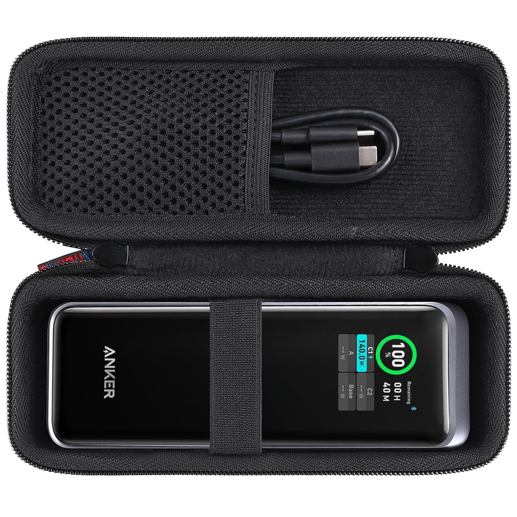 Funda De Viaje Para Anker Prime Power Bank 27650 Mah 250 W De Khanka - Venta Internacional.