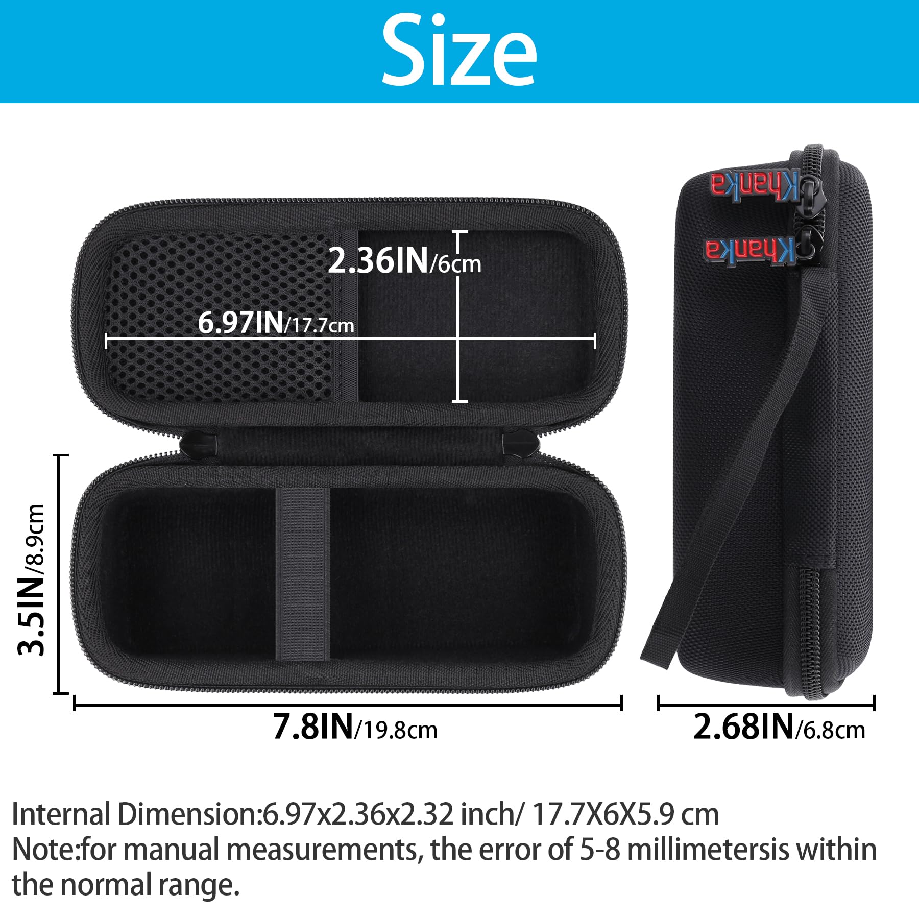 Foto 4 pulgar | Funda De Viaje Para Anker Prime Power Bank 27650 Mah 250 W De Khanka - Venta Internacional.
