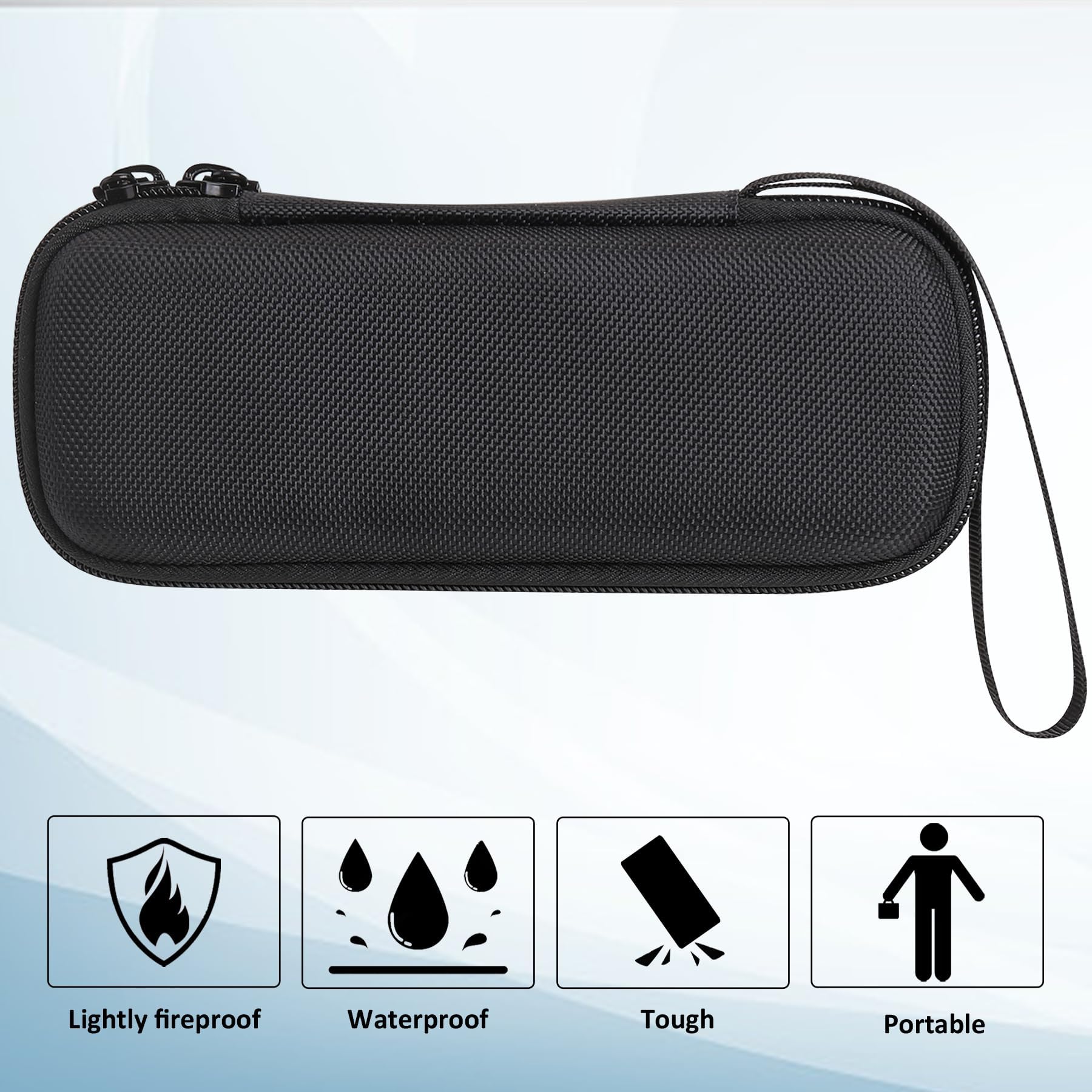 Foto 8 pulgar | Funda De Viaje Para Anker Prime Power Bank 27650 Mah 250 W De Khanka - Venta Internacional.