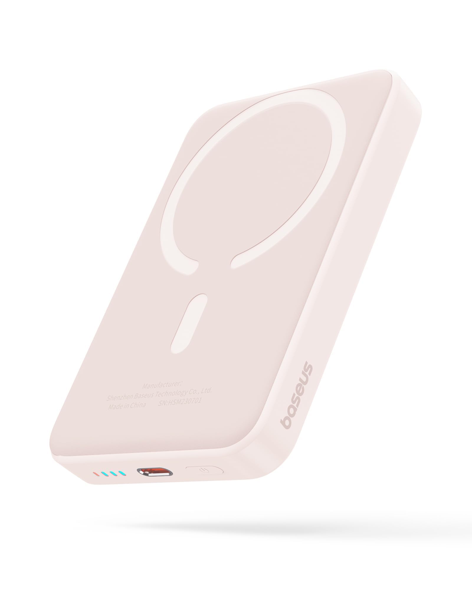 Foto 5 pulgar | Cargador Portátil Baseus Power Bank De 3000 Mah De 22,5 W Con 4 Puertos - Venta Internacional.
